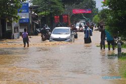 BBWS Pemali-Juana Tambal Tanggul Jebol yang Sebabkan Banjir di Grobogan