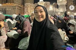 Sudah Resmi Jadi Istri Tiko Aryawardhana, BCL Lakukan Umrah untuk Ashraf