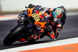 Binder Merasa Makin Optimistis Bersaing di MotoGP 2024