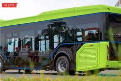 VinFast akan Pamer Bus Listrik di IIMS 2024