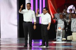 Anies Minta Presiden Jokowi Tegas ke Menteri Tak Netral