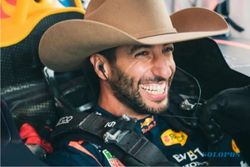 Ricciardo dan Tim Pasang Target 5 Besar Formula 1