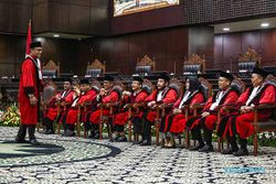 MKMK Siapkan Hakim Konstitusi Hadapi Sengketa Pemilu 2024
