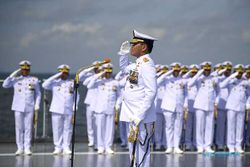 TNI AL Dipastikan Berkantor di IKN Juni 2024