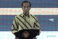 Di Hadapan Rektor Se-Indonesia, Jokowi Minta Kampus Siapkan SDM Unggul