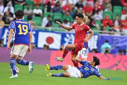 Timnas Indonesia Kalah 1-3 Lawan Jepang di Laga Terakhir Grup D Piala Asia 2023