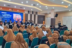 Setelah Rektor, Kini ITS PKU Muhammadiyah Solo Lantik 48 Pejabat Stuktural