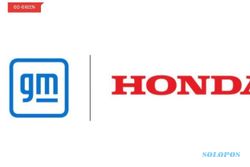 Honda dan General Motors Berkolaborasi Kembangkan Sistem Sel Kendaraan Hidrogen