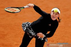 Ostapenko dan Lehecka Raih WTA-ATP Adelaide International