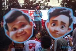 Hasil Survei: Elektabilitas Prabowo-Gibran Naik, Pilpres 1 Putaran Memungkinkan