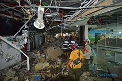 Dampak Ledakan di Semen Padang Hospital, 102 Pasien Dievakuasi