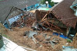 Tercatat 47 Bencana Melanda Jateng pada Januari 2024, Soloraya Tertinggi