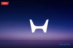 Honda Punya Logo Baru untuk Model Kendaraan Listrik Masa Depan