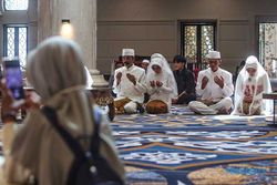 Ingin Menikah di Masjid Sheikh Zayed Solo, Siapkan Infak Rp4 Juta