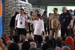 Presiden Jokowi: Bansos Beras Dilanjutkan sampai Akhir 2024