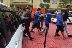 Polisi Tangkap 3 Tersangka Penyalahgunaan BBM Bersubsidi di Bogor