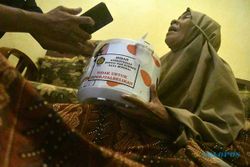 7.225 Warga Bogor Terima Bantuan Rice Cooker Gratis dari Pemerintah