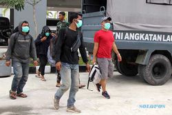 TNI AL Dumai Gagalkan Penyelundupan Belasan Calon Pekerja Migran ke Malaysia