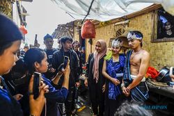 Potret Tradisi Pernikahan Warga Suku Baduy di Lebak Banten