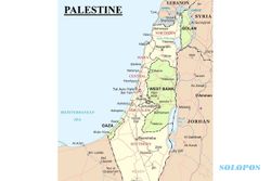 Di Hadapan DK PBB, Indonesia Tolak Keras Niat Israel Hapus Palestina dari Peta