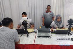 HBI ke-74, Kantor Imigrasi Surakarta Beri Layanan Paspor Simpatik di 2 Lokasi