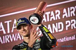 Luca Pasang Target Podium di Balapan Perdana MotoGP Bersama Honda