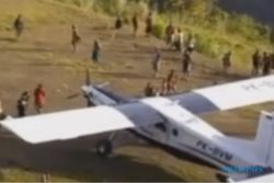 Ini Penerbangan Paling Pendek di Indonesia, Jarak 2 Km Terbang  Hanya 73 Detik