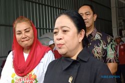 Berkunjung ke Semarang, Puan Ungkap Status Jokowi di PDIP