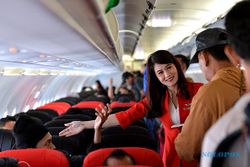 Resmi Beroperasi, AirAsia Buka Penerbangan Langsung Bali-Lampung