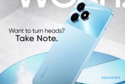 Realme Note 50 Segera Rilis, 2 Seri Note akan Menyusul