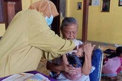 Digelar Mulai Hari ini, Ini Skema dan Target Imunisasi Polio Putaran II Jateng