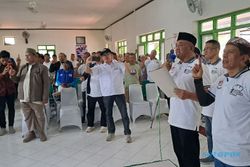 Seratusan Alumnus UNS Deklarasi Dukung Anies-Muhaimin di Solo