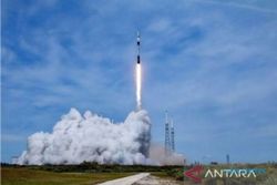Falcon 9 Angkut Satelit Starlink yang Bisa Kirim Sinyal Langsung ke HP