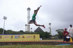 288 Juara Atletik Pelajar Tampil di Partai Puncak Energen SAC Indonesia 2023