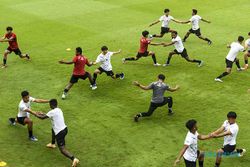 Timnas Indonesia U-20 TC di Jakarta Persiapan Piala AFF & Kualifiasi Piala Asia
