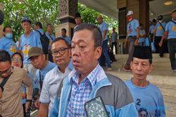 Sekretaris TKN Prabowo-Gibran Unggul Sementara di Pileg DPR RI Dapil Jateng II