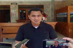 Suntik Semangat Pendukung Ganjar-Mahfud, Taj Yasin Hadiri Senam PDIP Solo