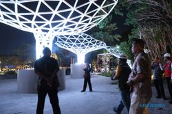 Taman Balekambang Jadi Lokasi Peringatan Hari Jadi ke-279 Kota Solo