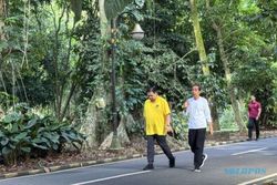 Airlangga hingga Sri Mulyani Dipanggil Jokowi ke Istana