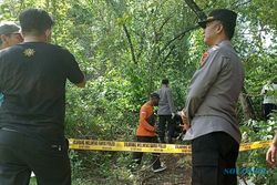 Identitas Jasad di Kebun Gondangrejo Karanganyar Terungkap, Ternyata Wong Solo