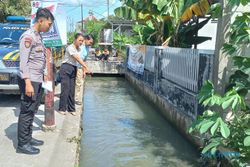 Anak Balita Hanyut di Saluran Irigasi Ngemplak Boyolali, Begini Kronologinya