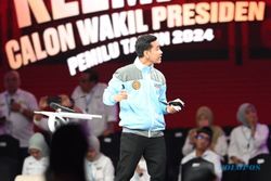 Bobby Nasution Nilai Penampilan Gibran di Debat Cawapres 2024 Wajar