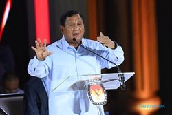 Pernyataan Prabowo Soal Gaza Dapat Sentimen Negatif di X