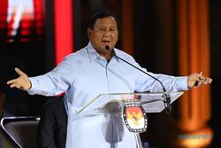 Ucapan Omon-Omon Prabowo di Debat Capres 2024 Viral, Ternyata Ini Maksudnya