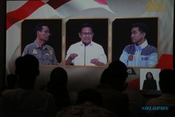Ramai Dibahas, Presiden Jokowi Tak Mau Lagi Komentari Debat Capres-Cawapres