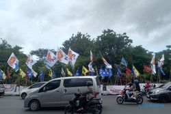 Bahaya! Pemasangan APK di Semarang yang Semrawut, Bisa Bikin Kecelakaan