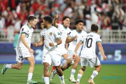 Misi Hidup Mati Timnas Indonesia Hadapi Skuad Termahal di Piala Asia 2023