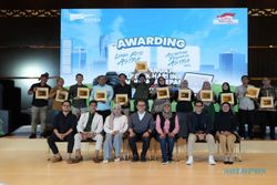 Peserta Naik 144%, Pemenang Lomba Foto & Anugerah Pewarta Astra 2023 Diumumkan