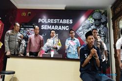 Bunuh Anak yang Pulang dalam Kondisi Mabuk, Begini Pengakuan Ayah di Semarang