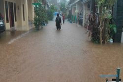 Mijen Kembali Dilanda Banjir, Wali Kota Semarang Tegur Kepala Dinas PU
